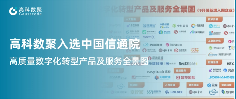 mile米乐集团入选中国信通院《高质量数字化转型产品及服务全景图》，引领行业数智化升级